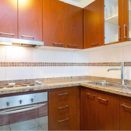 Sys Suites Nueva San Martin Santiago Dış mekan fotoğraf