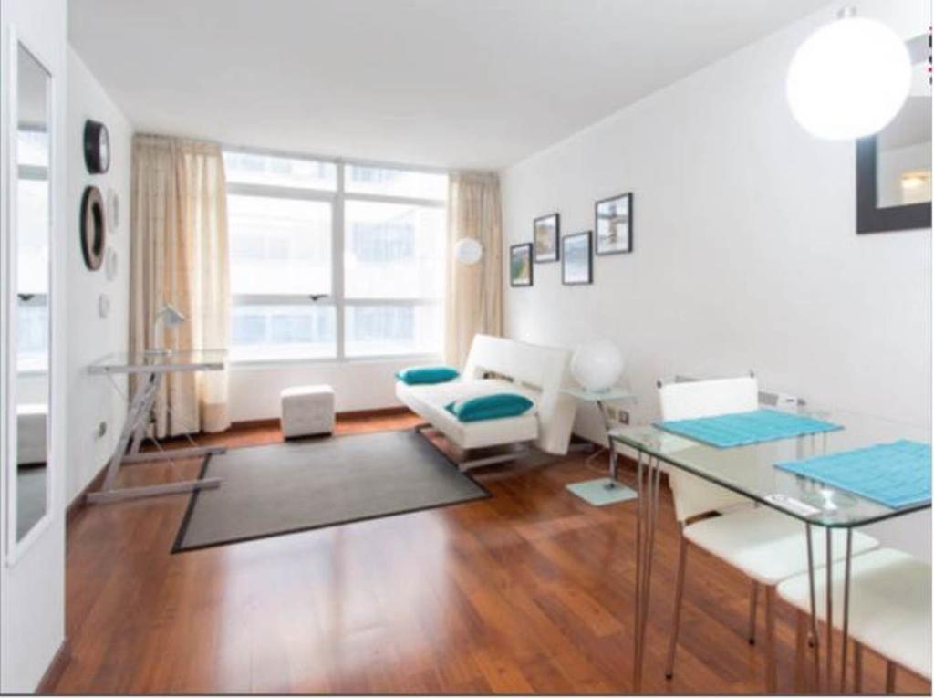 Sys Suites Nueva San Martin Santiago Oda fotoğraf