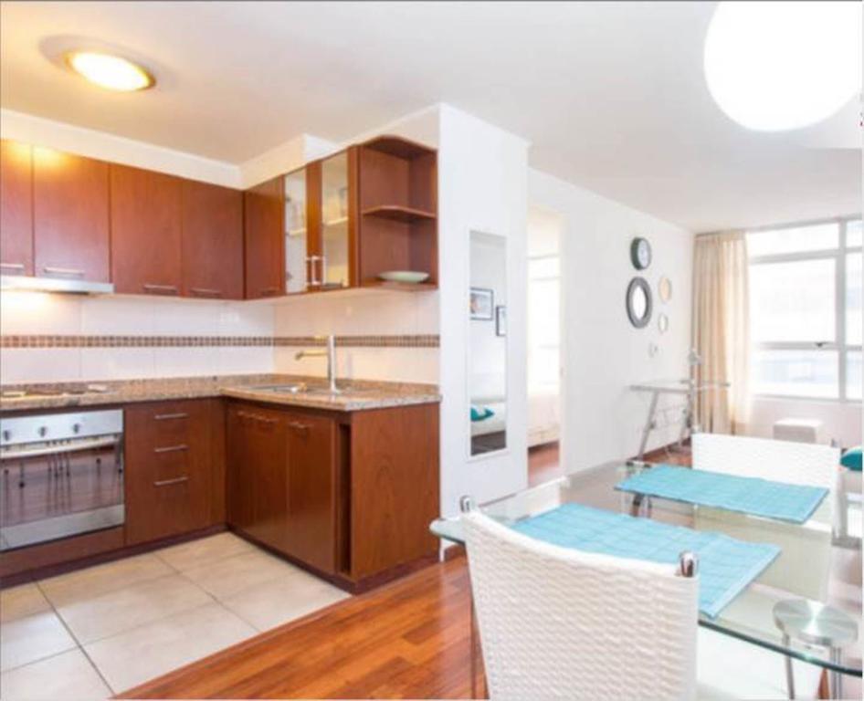 Sys Suites Nueva San Martin Santiago Oda fotoğraf