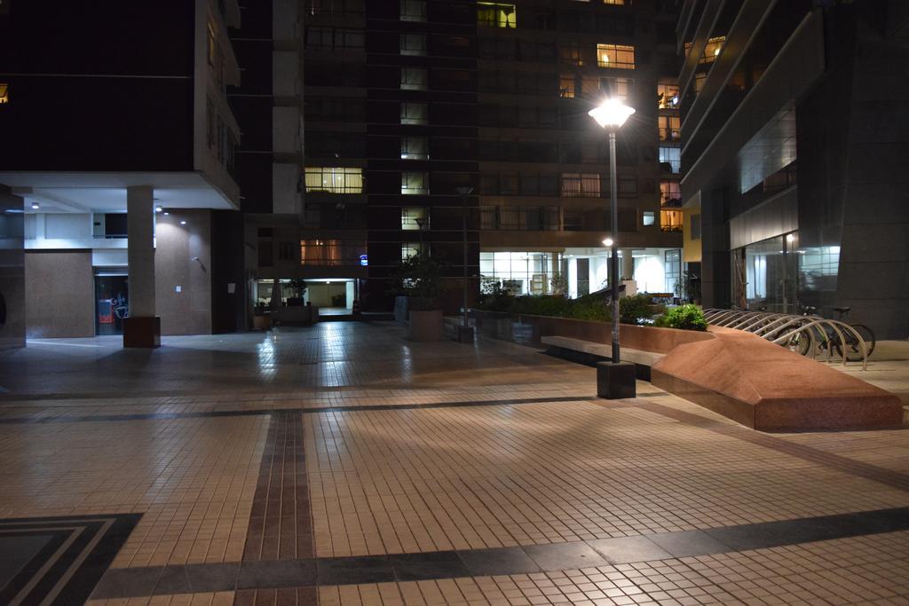 Sys Suites Nueva San Martin Santiago Oda fotoğraf