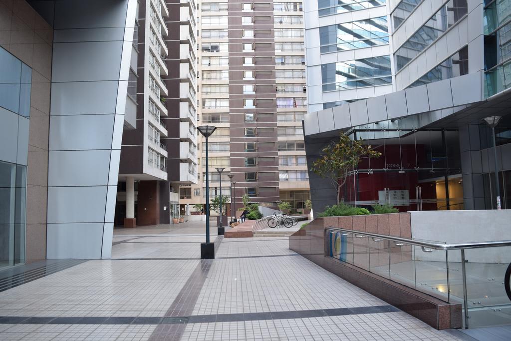 Sys Suites Nueva San Martin Santiago Oda fotoğraf