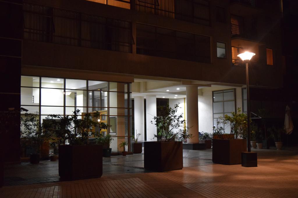 Sys Suites Nueva San Martin Santiago Oda fotoğraf