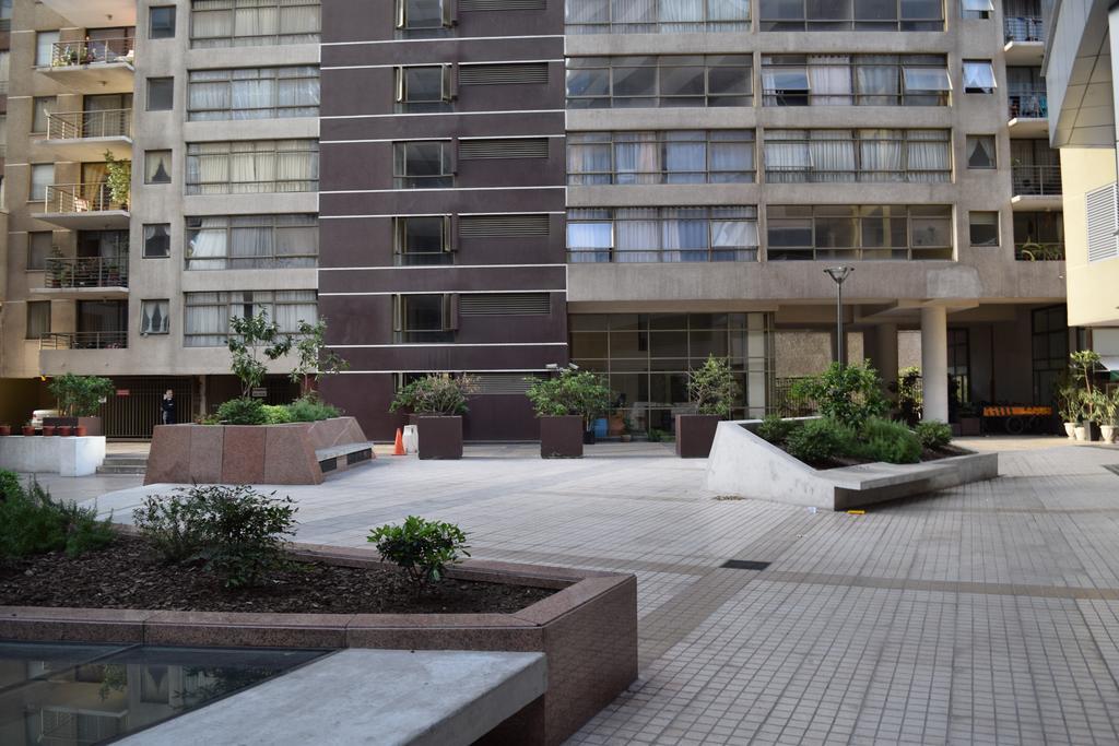 Sys Suites Nueva San Martin Santiago Oda fotoğraf